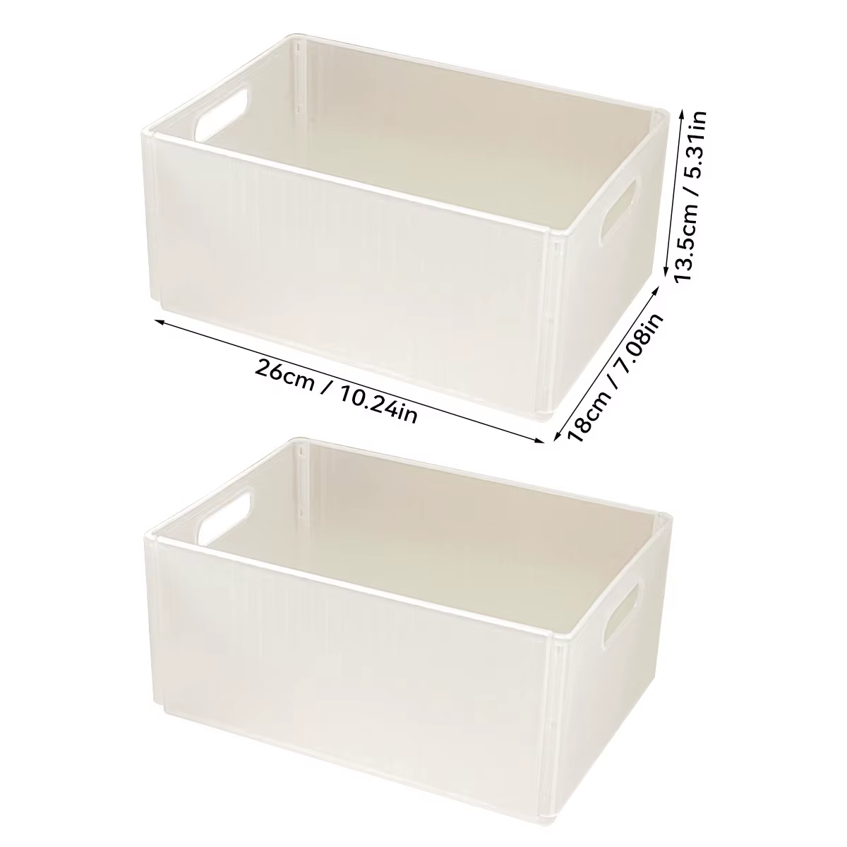 Multi-Functional Foldable Plastic Storage Box Kitchen Storage Organization Seasoning Jar Organizer Box Food Contianer