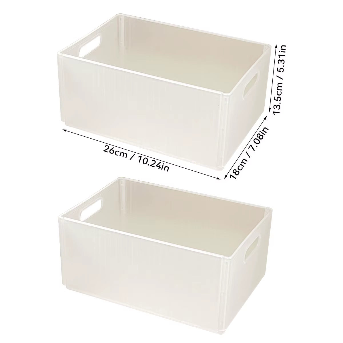 Multi-Functional Foldable Plastic Storage Box Kitchen Storage Organization Seasoning Jar Organizer Box Food Contianer