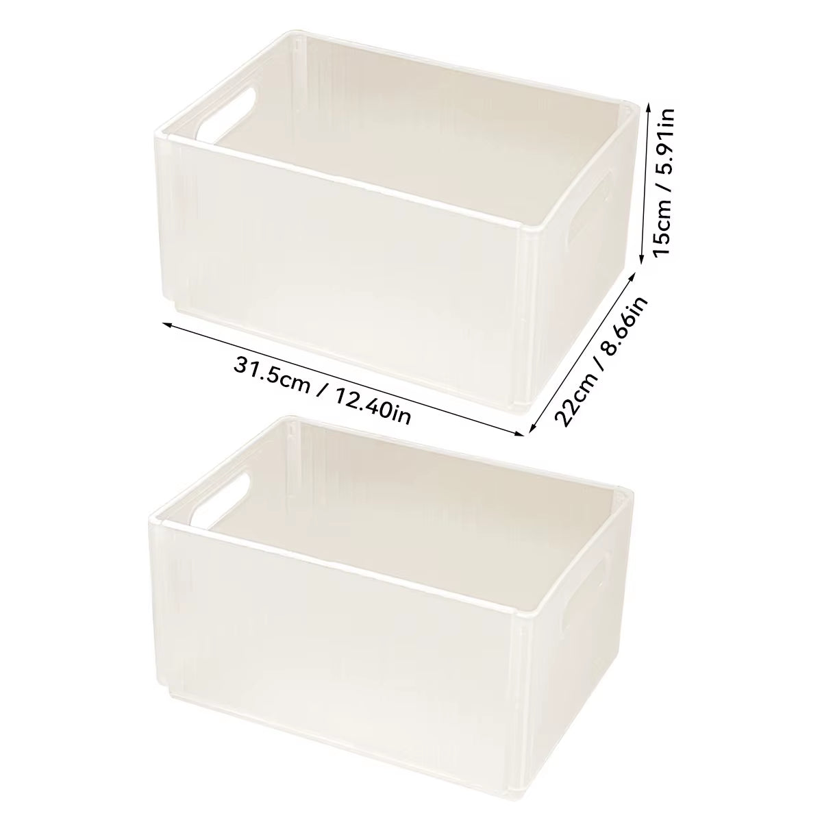 Multi-Functional Foldable Plastic Storage Box Kitchen Storage Organization Seasoning Jar Organizer Box Food Contianer