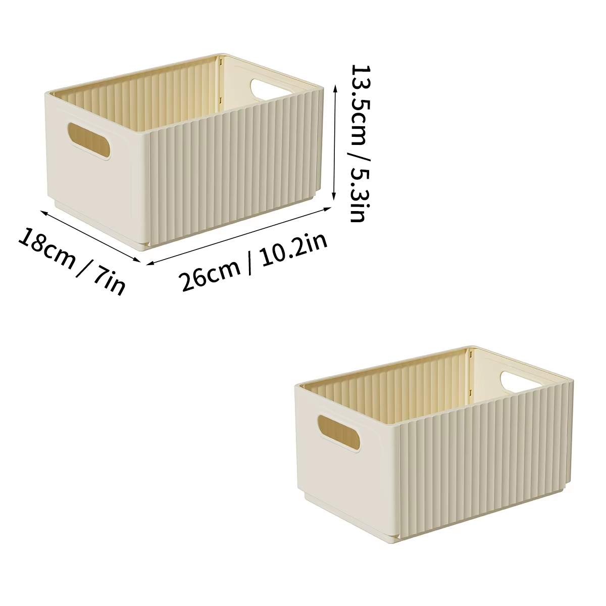 Multi-Functional Foldable Plastic Storage Box Kitchen Storage Organization Seasoning Jar Organizer Box Food Contianer