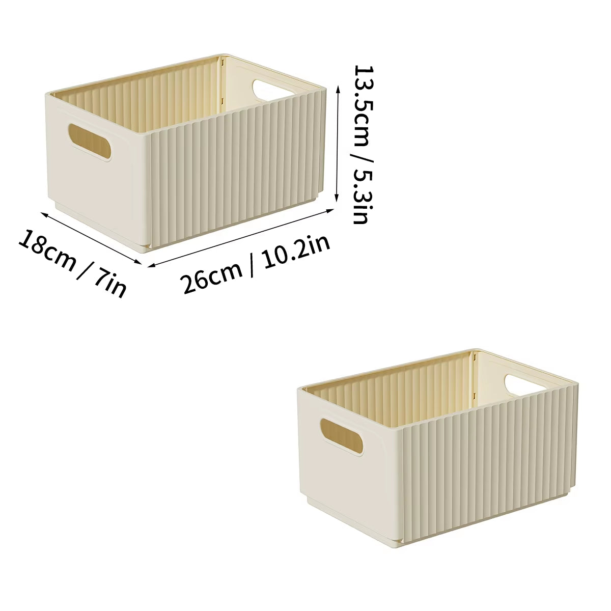 Multi-Functional Foldable Plastic Storage Box Kitchen Storage Organization Seasoning Jar Organizer Box Food Contianer