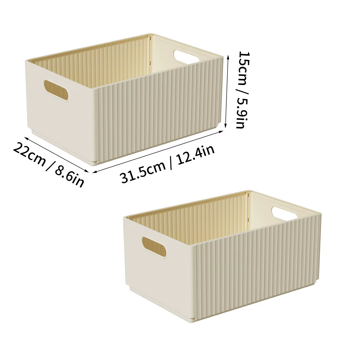 Multi-Functional Foldable Plastic Storage Box Kitchen Storage Organization Seasoning Jar Organizer Box Food Contianer