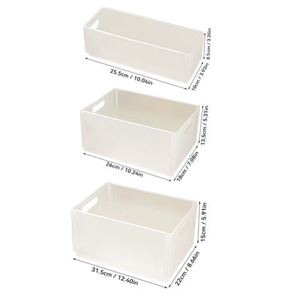Multi-Functional Foldable Plastic Storage Box Kitchen Storage Organization Seasoning Jar Organizer Box Food Contianer