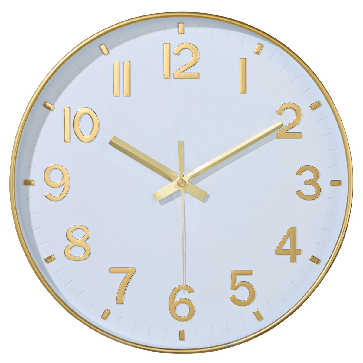 8/10/12 Inch Classic Quartz Wall Clock 3D Cubic Digital Clock Study Living Room Bedroom Modern Silent Analog Clock Home Decor