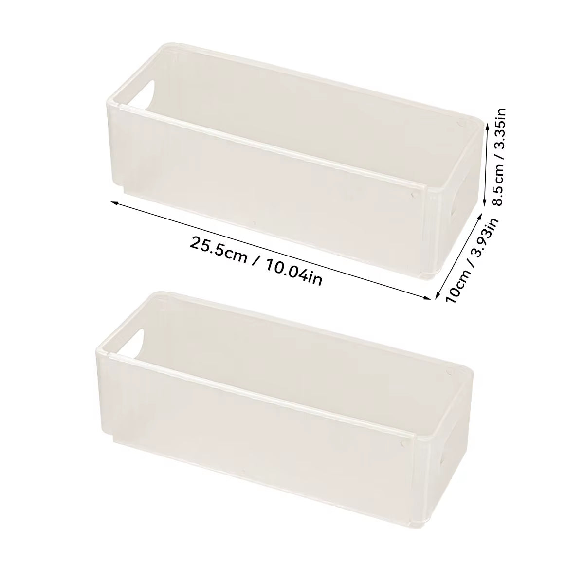 Multi-Functional Foldable Plastic Storage Box Kitchen Storage Organization Seasoning Jar Organizer Box Food Contianer