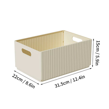 Multi-Functional Foldable Plastic Storage Box Kitchen Storage Organization Seasoning Jar Organizer Box Food Contianer