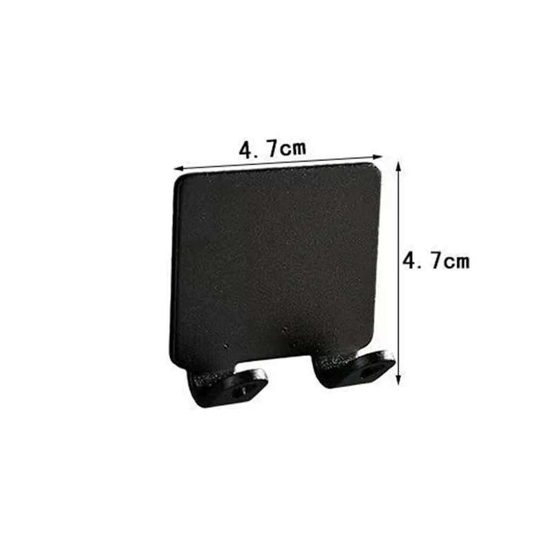 Bathroom Stainless Steel Razor Holder Storage Hook Wall Men Shaving Shaver Shelf Punch Free Razor Rackbathroom Accessories