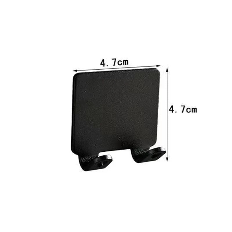 Bathroom Stainless Steel Razor Holder Storage Hook Wall Men Shaving Shaver Shelf Punch Free Razor Rackbathroom Accessories