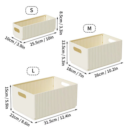 Multi-Functional Foldable Plastic Storage Box Kitchen Storage Organization Seasoning Jar Organizer Box Food Contianer