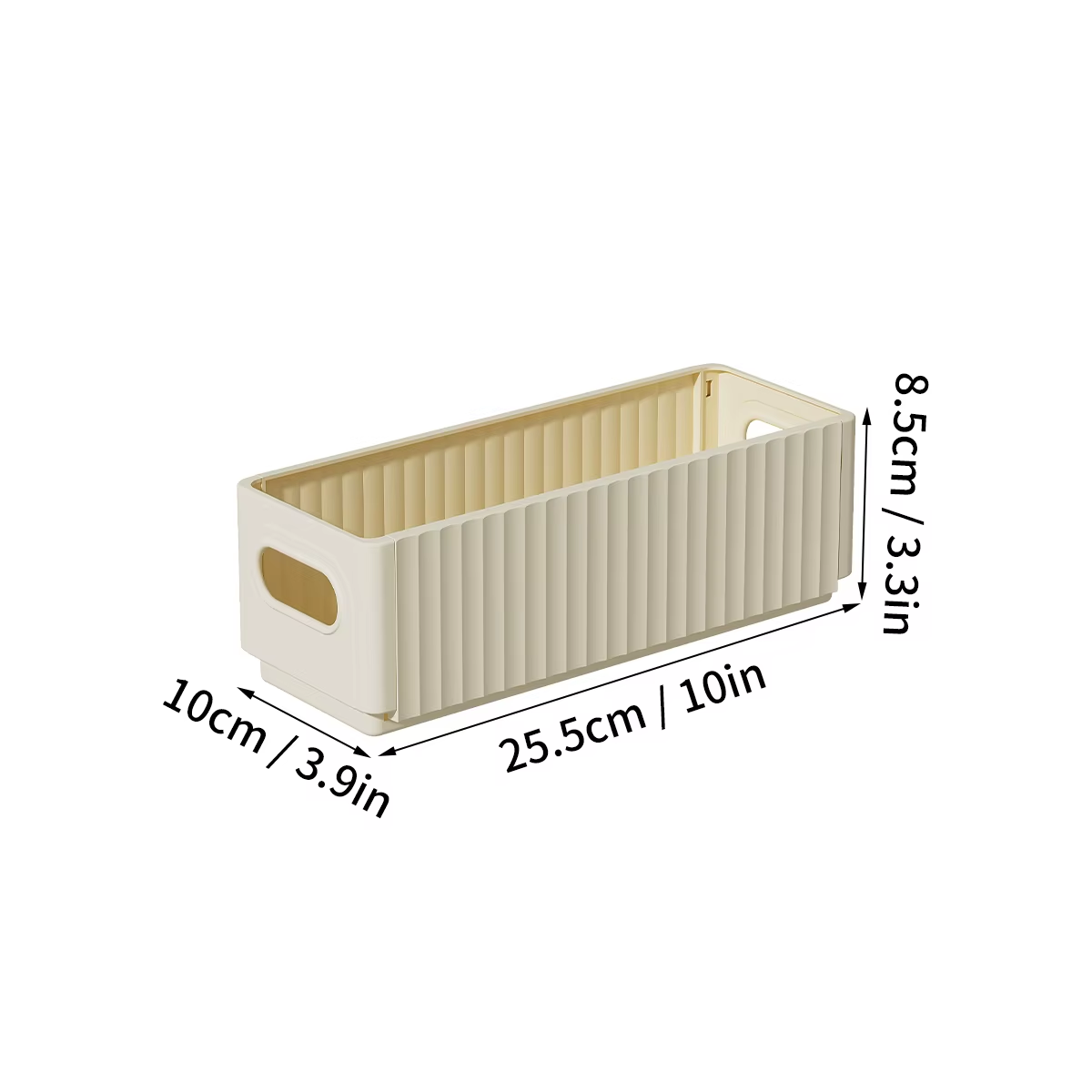 Multi-Functional Foldable Plastic Storage Box Kitchen Storage Organization Seasoning Jar Organizer Box Food Contianer
