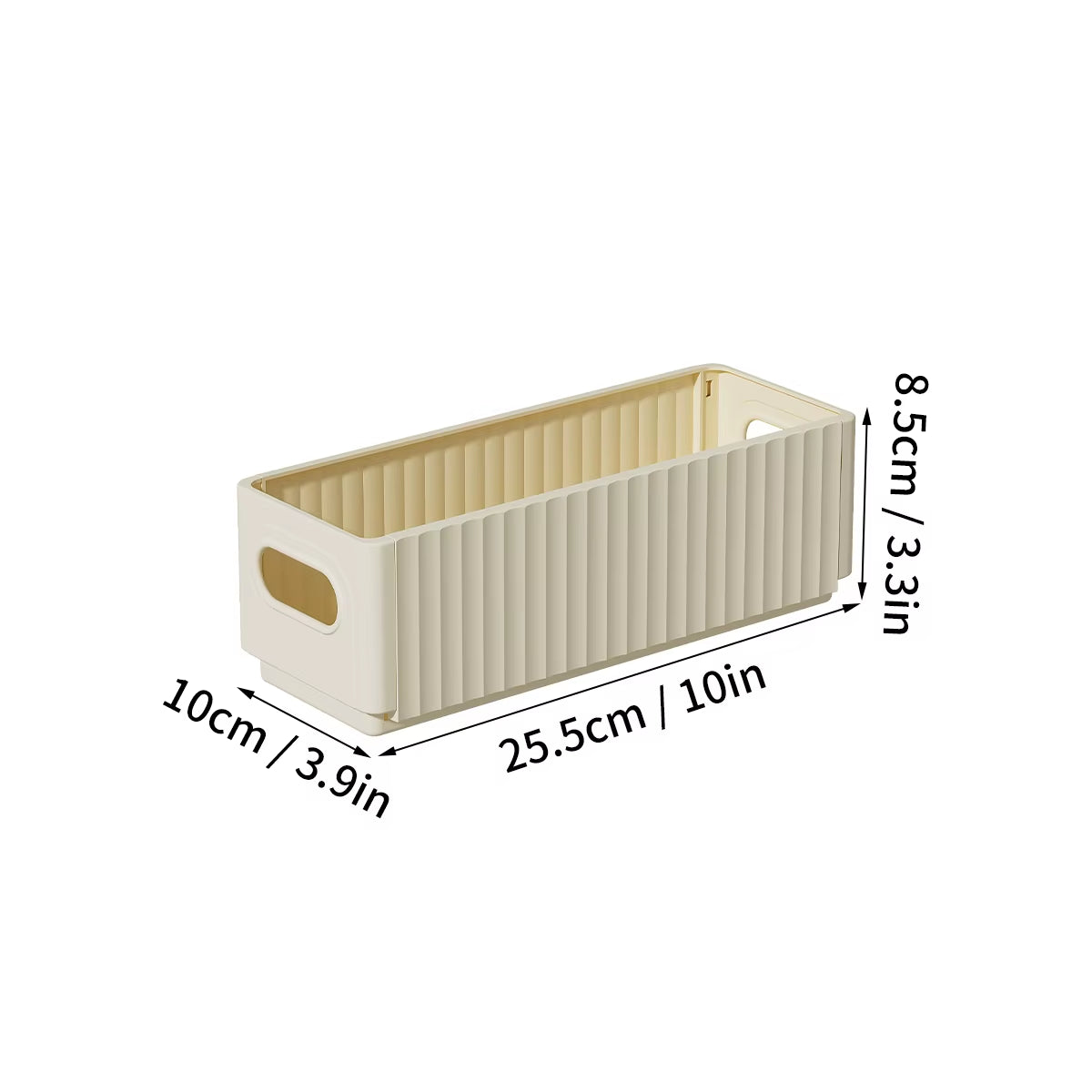 Multi-Functional Foldable Plastic Storage Box Kitchen Storage Organization Seasoning Jar Organizer Box Food Contianer