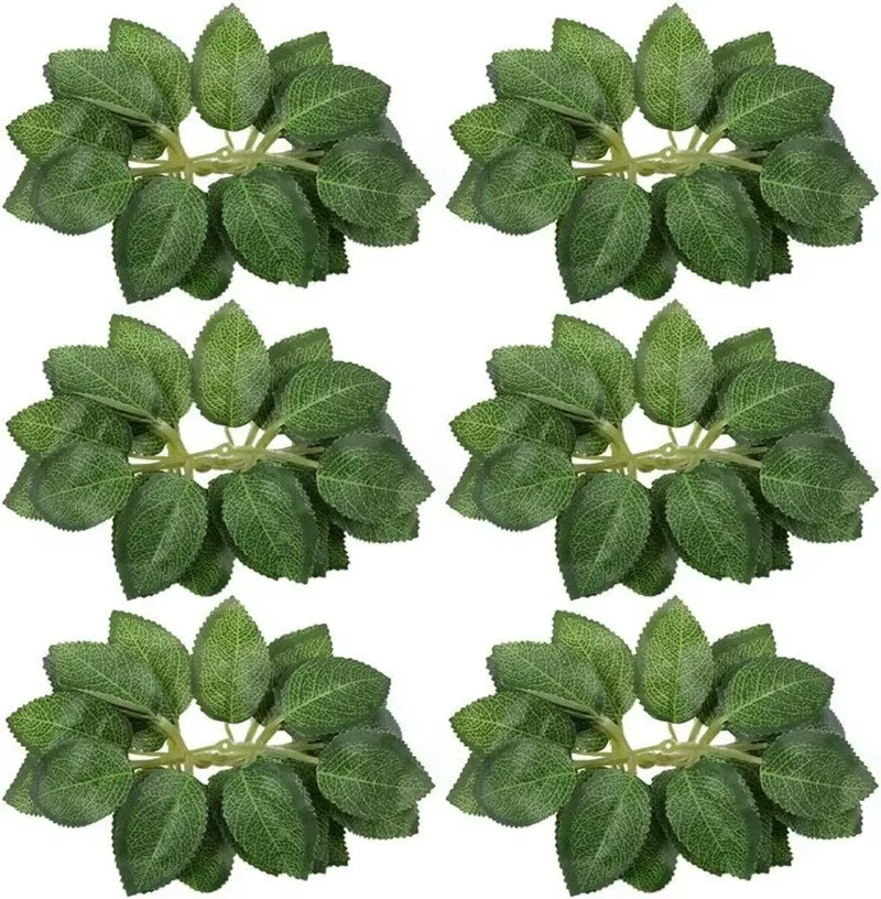 Rose Artificial Flowers 15/25/100Pcs Foam Fake Roses Wedding Bouquets Centerpieces Mothers Day Valentines Gifts Party Decoration